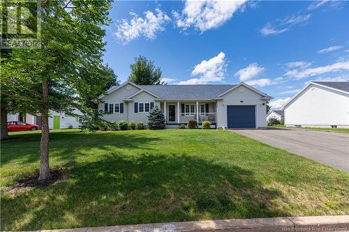 16 Hillary Crescent, Moncton, NB - Outdoor With Facade