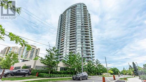 2408 - 18 Holmes Avenue, Toronto (Willowdale East), ON - Outdoor With Facade