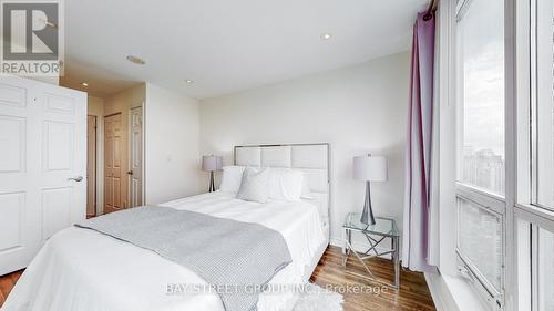 2408 - 18 Holmes Avenue, Toronto (Willowdale East), ON - Indoor Photo Showing Bedroom