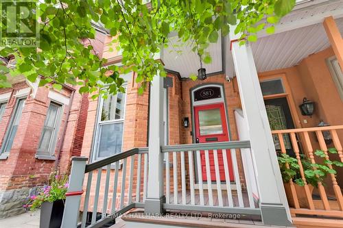 581 Ontario Street, Toronto (Cabbagetown-South St. James Town), ON - Outdoor