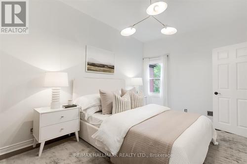 581 Ontario Street, Toronto (Cabbagetown-South St. James Town), ON - Indoor Photo Showing Bedroom