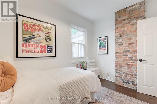 581 Ontario Street, Toronto (Cabbagetown-South St. James Town), ON - Indoor Photo Showing Bedroom