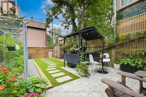 581 Ontario Street, Toronto (Cabbagetown-South St. James Town), ON - Outdoor