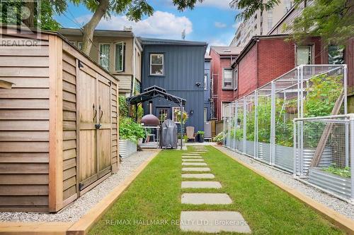 581 Ontario Street, Toronto (Cabbagetown-South St. James Town), ON - Outdoor