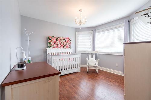 7775 St. Augustine Crescent, Niagara Falls, ON - Indoor Photo Showing Bedroom