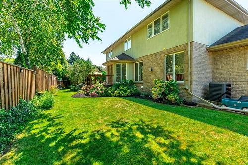 7775 St. Augustine Crescent, Niagara Falls, ON - Outdoor