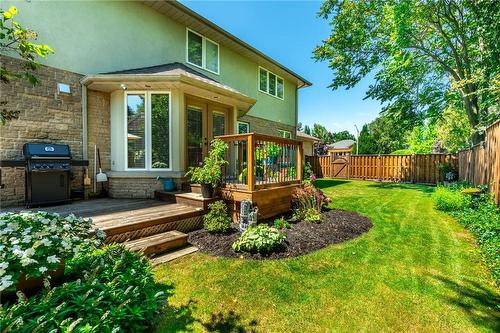 7775 St. Augustine Crescent, Niagara Falls, ON - Outdoor With Deck Patio Veranda