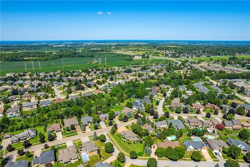 7775 St. Augustine Crescent, Niagara Falls, ON - Outdoor With View