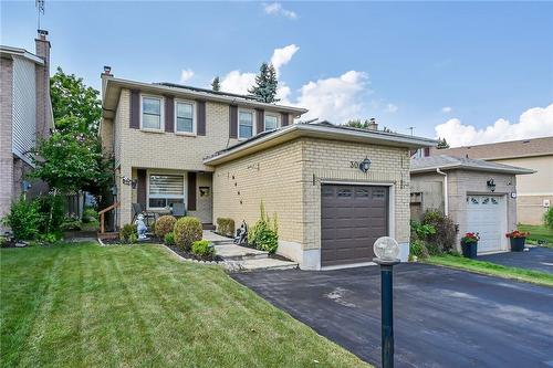 3011 Sandlewood Court, Burlington, ON - Outdoor