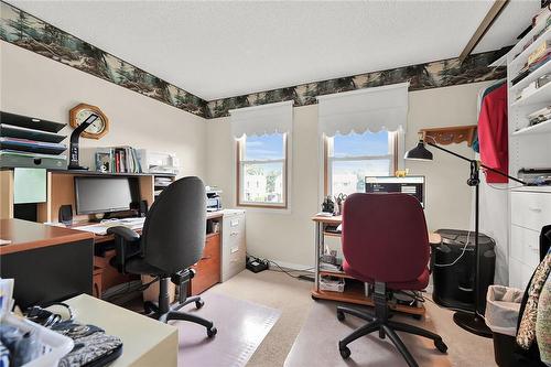 3011 Sandlewood Court, Burlington, ON - Indoor Photo Showing Office