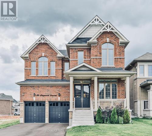 55 Deepwood Crescent, East Gwillimbury (Sharon), ON - Outdoor With Facade