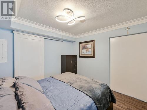 W306 - 565 Wilson Avenue, Toronto (Clanton Park), ON - Indoor Photo Showing Bedroom