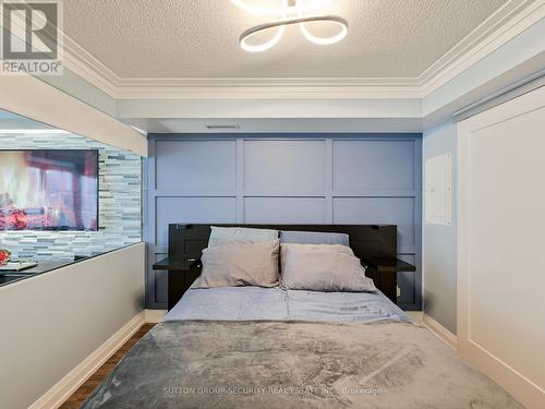 W306 - 565 Wilson Avenue, Toronto (Clanton Park), ON - Indoor Photo Showing Bedroom