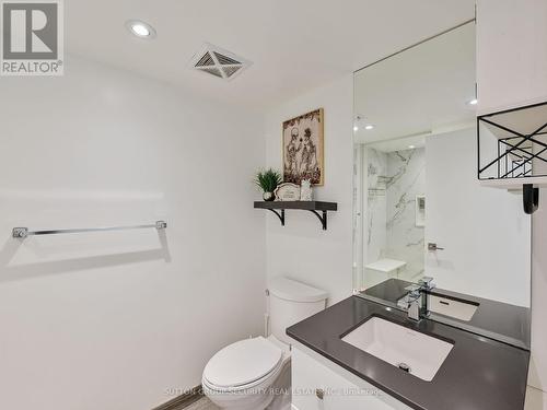 W306 - 565 Wilson Avenue, Toronto (Clanton Park), ON - Indoor Photo Showing Bathroom