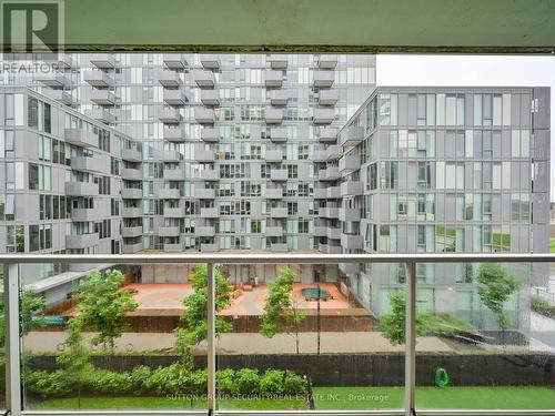 W306 - 565 Wilson Avenue, Toronto (Clanton Park), ON - Outdoor With Balcony