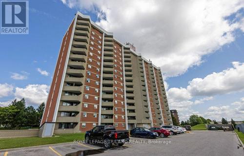 1104 - 1105 Jalna Boulevard, London, ON - Outdoor With Balcony With Facade