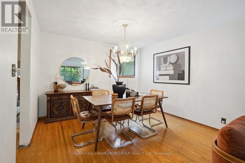 706 Tulip Court, Oshawa (Centennial), ON - Indoor Photo Showing Dining Room