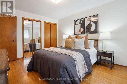 706 Tulip Court, Oshawa (Centennial), ON - Indoor Photo Showing Bedroom