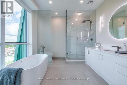 #706 - 11782 Ninth Line, Whitchurch-Stouffville (Stouffville), ON - Indoor Photo Showing Bathroom