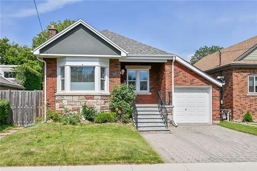 93 Fairfield Avenue, Hamilton, ON - Outdoor With Facade