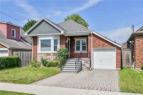 93 Fairfield Avenue, Hamilton, ON - Outdoor With Facade