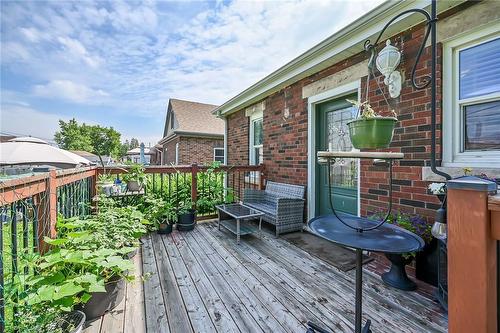 93 Fairfield Avenue, Hamilton, ON - Outdoor With Exterior