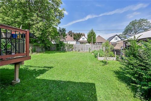 93 Fairfield Avenue, Hamilton, ON - Outdoor