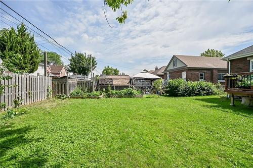 93 Fairfield Avenue, Hamilton, ON - Outdoor