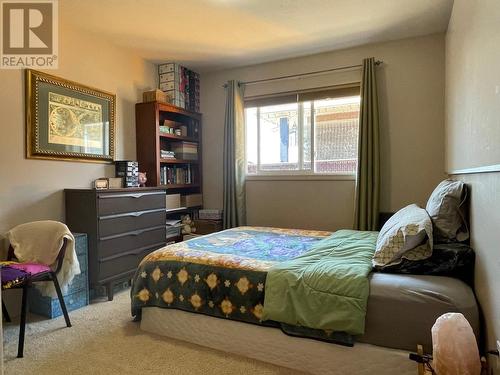 4601 Barber Court, Fort Nelson, BC - Indoor Photo Showing Bedroom