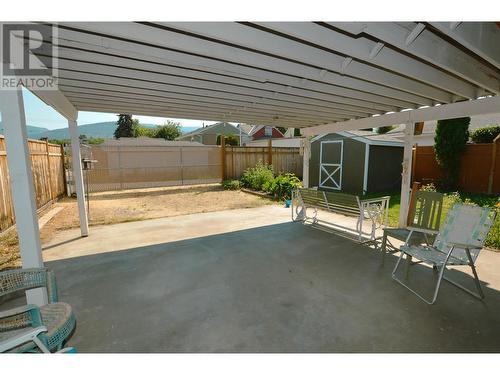 410 Young Street, Penticton, BC - Outdoor