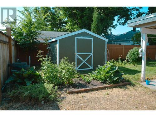 410 Young Street, Penticton, BC - Outdoor