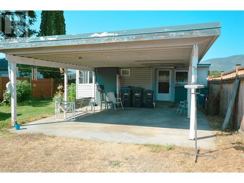 410 Young Street, Penticton, BC - Outdoor