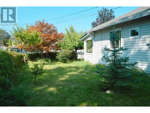 410 Young Street, Penticton, BC - Outdoor