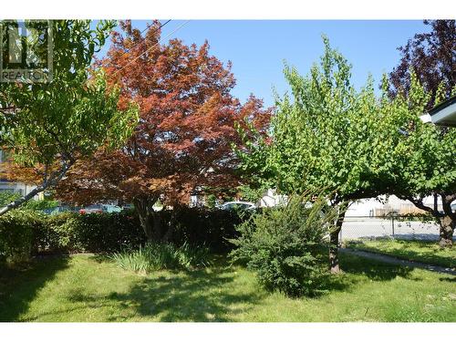 410 Young Street, Penticton, BC - Outdoor