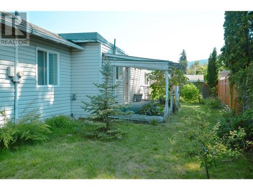 410 Young Street, Penticton, BC - Outdoor