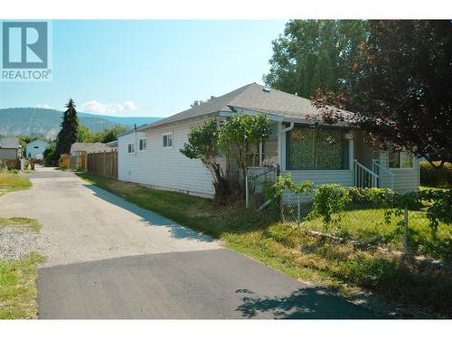 410 Young Street, Penticton, BC - Outdoor