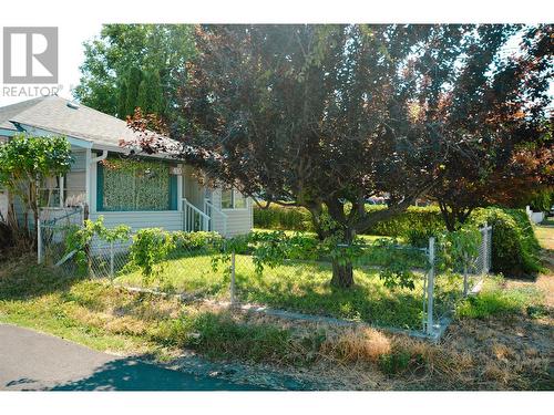 410 Young Street, Penticton, BC - Outdoor