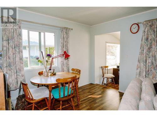 410 Young Street, Penticton, BC - Indoor Photo Showing Dining Room