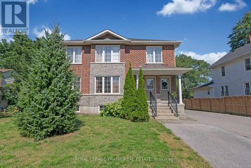 409 Perry Street, Whitby (Downtown Whitby), ON - Outdoor With Facade