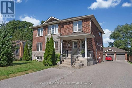 409 Perry Street, Whitby (Downtown Whitby), ON - Outdoor With Facade