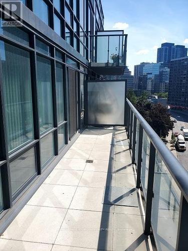 820 - 825 Church Street, Toronto (Rosedale-Moore Park), ON - Outdoor With Balcony With Exterior