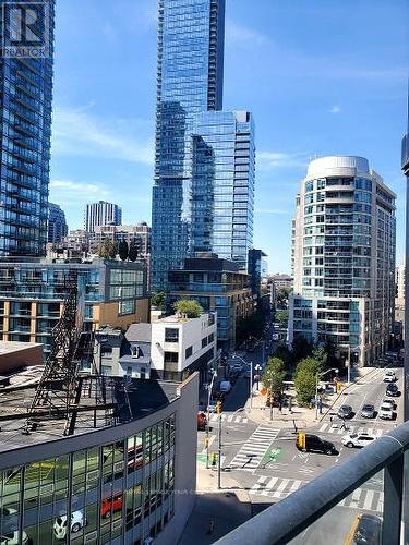 820 - 825 Church Street, Toronto (Rosedale-Moore Park), ON - Outdoor With Balcony With Facade