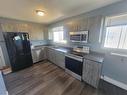 275 4Th Street Sw, Minnedosa, MB  - Indoor Photo Showing Kitchen With Double Sink 