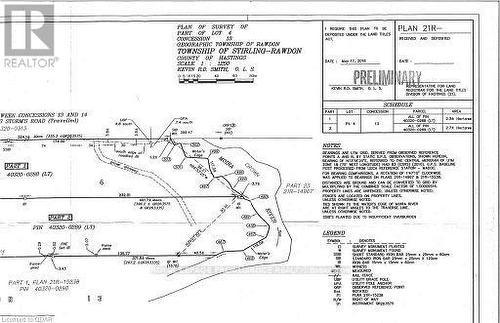 Lot 4 Future Lane, Stirling-Rawdon, ON 