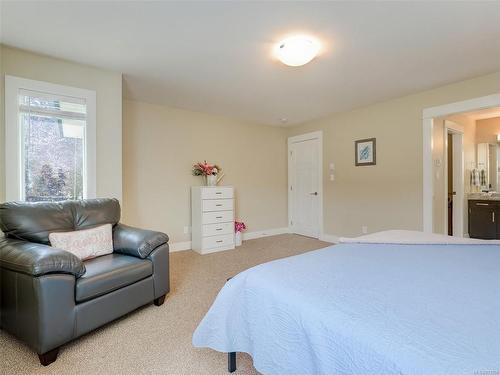 2172 French Rd South, Sooke, BC - Indoor Photo Showing Bedroom