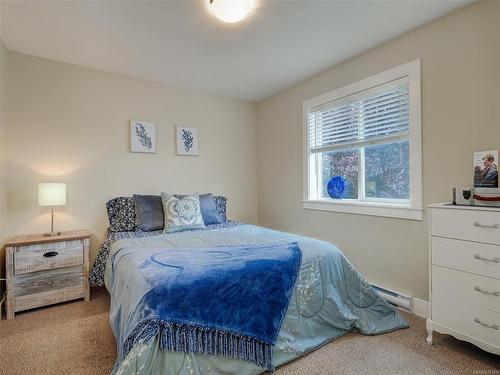 2172 French Rd South, Sooke, BC - Indoor Photo Showing Bedroom