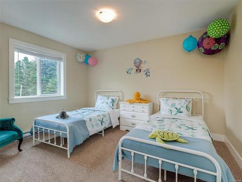 2172 French Rd South, Sooke, BC - Indoor Photo Showing Bedroom