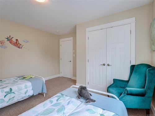 2172 French Rd South, Sooke, BC - Indoor Photo Showing Bedroom