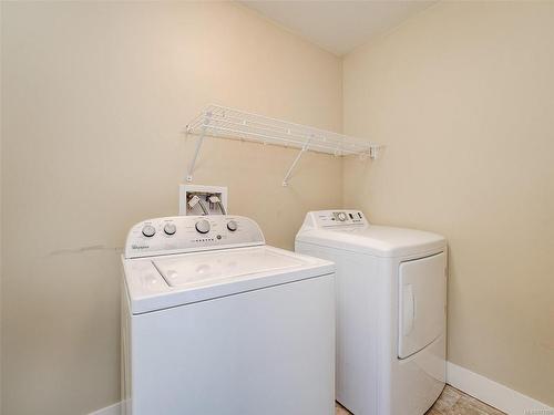 2172 French Rd South, Sooke, BC - Indoor Photo Showing Laundry Room