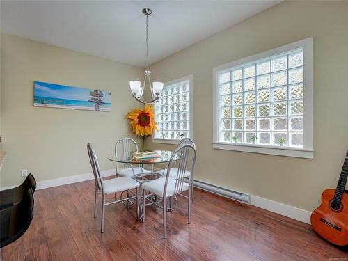 2172 French Rd South, Sooke, BC - Indoor Photo Showing Dining Room